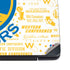 NBA Golden State Warriors Historic Blast Dell Vostro Skin